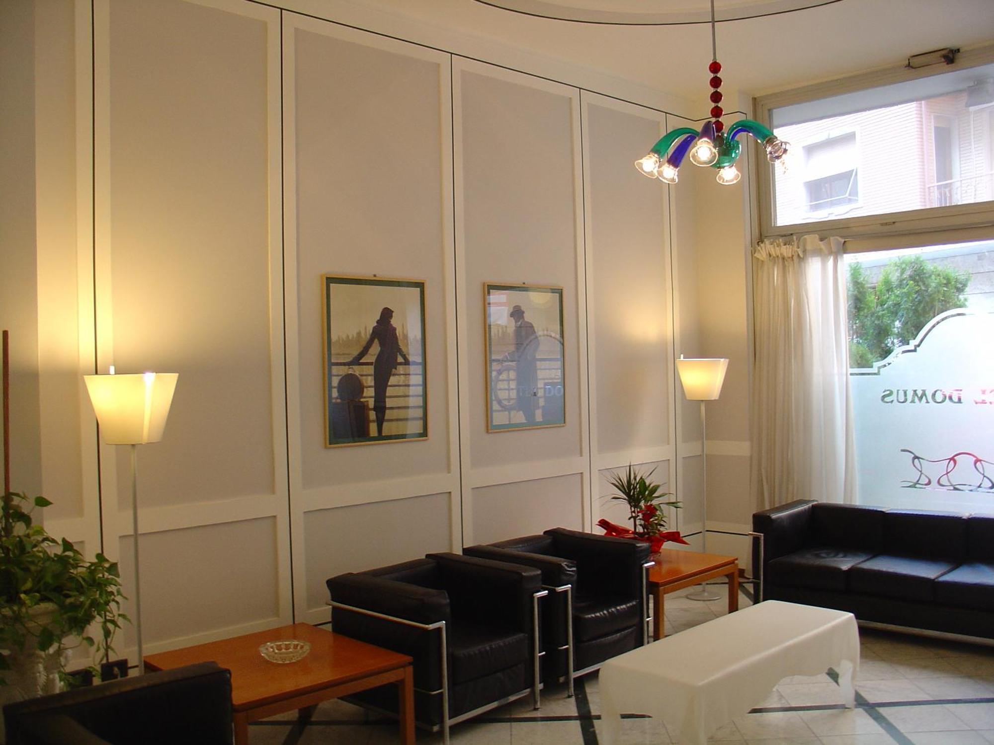 Domus Hotel İskenderiye Dış mekan fotoğraf