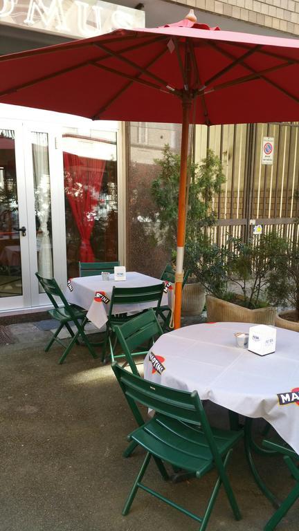 Domus Hotel İskenderiye Dış mekan fotoğraf
