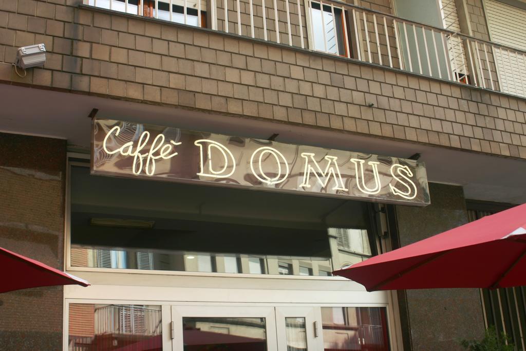 Domus Hotel İskenderiye Dış mekan fotoğraf