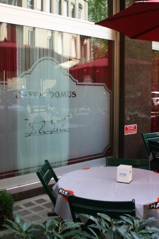 Domus Hotel İskenderiye Dış mekan fotoğraf