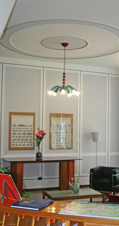 Domus Hotel İskenderiye Dış mekan fotoğraf