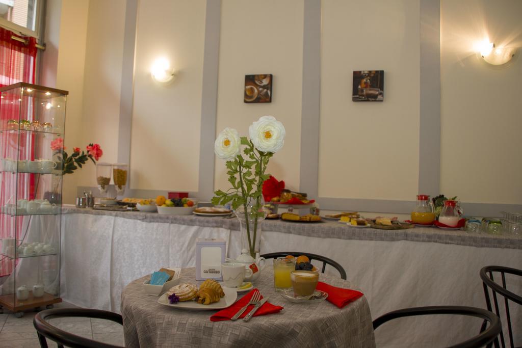 Domus Hotel İskenderiye Dış mekan fotoğraf
