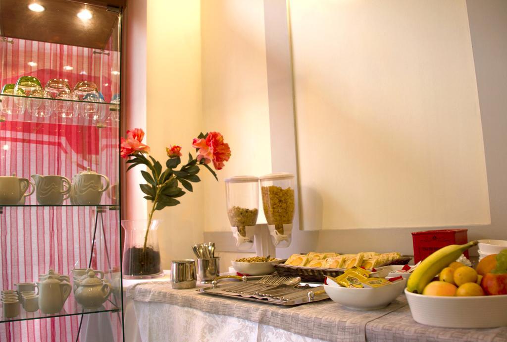 Domus Hotel İskenderiye Dış mekan fotoğraf