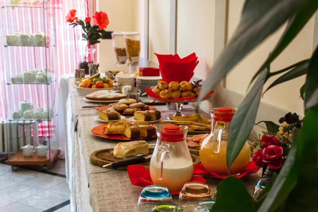 Domus Hotel İskenderiye Dış mekan fotoğraf
