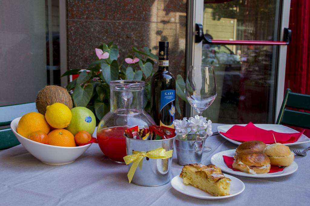 Domus Hotel İskenderiye Dış mekan fotoğraf