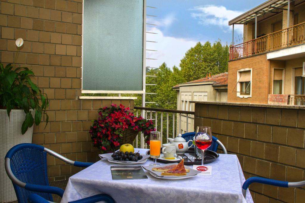 Domus Hotel İskenderiye Dış mekan fotoğraf