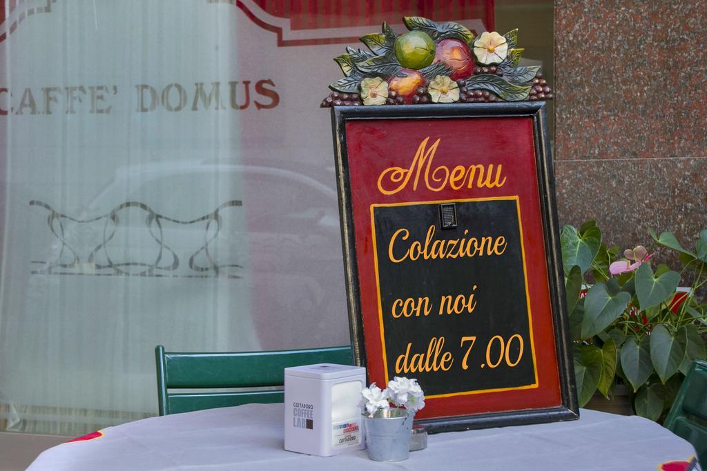 Domus Hotel İskenderiye Dış mekan fotoğraf