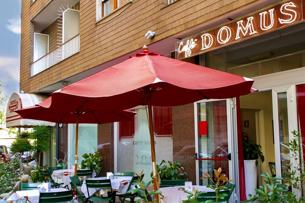 Domus Hotel İskenderiye Dış mekan fotoğraf