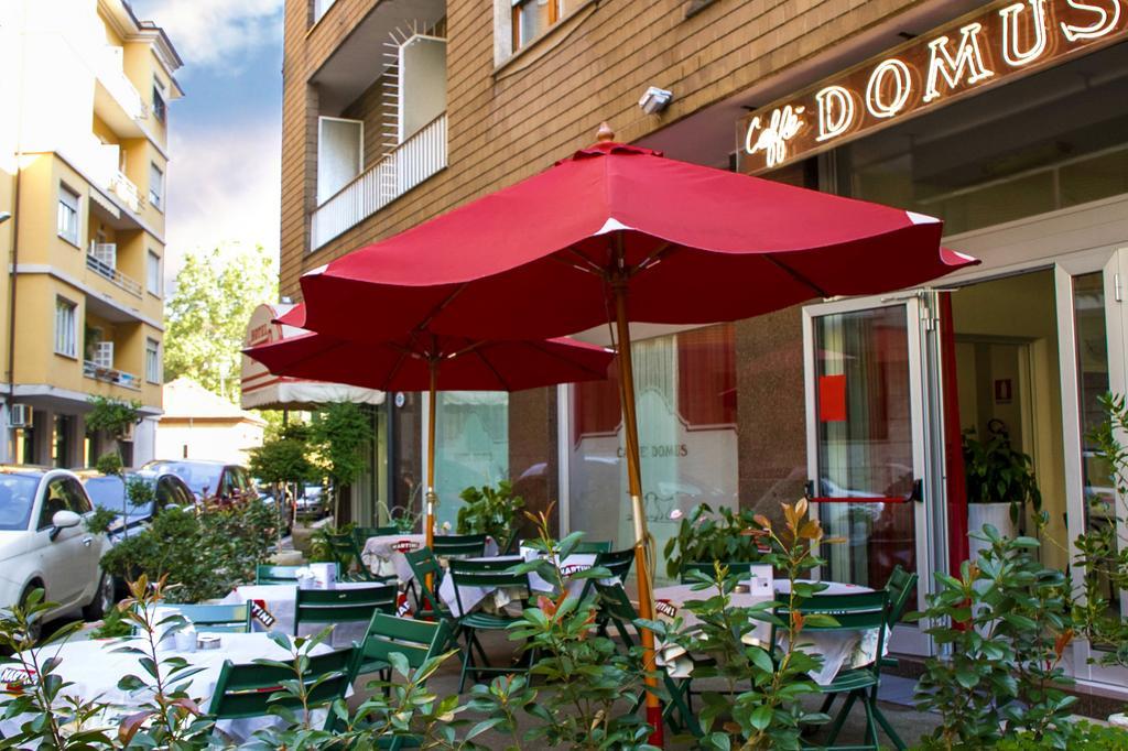 Domus Hotel İskenderiye Dış mekan fotoğraf